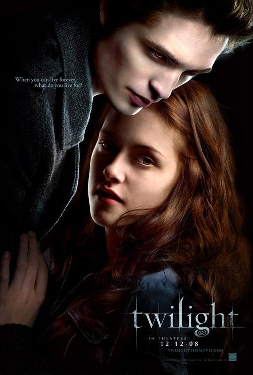 Twilight 2008 movie